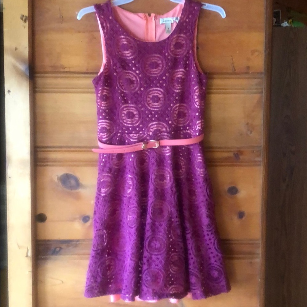 Speechless dress